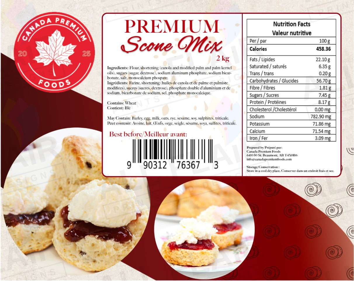 Scone Mix 2kg