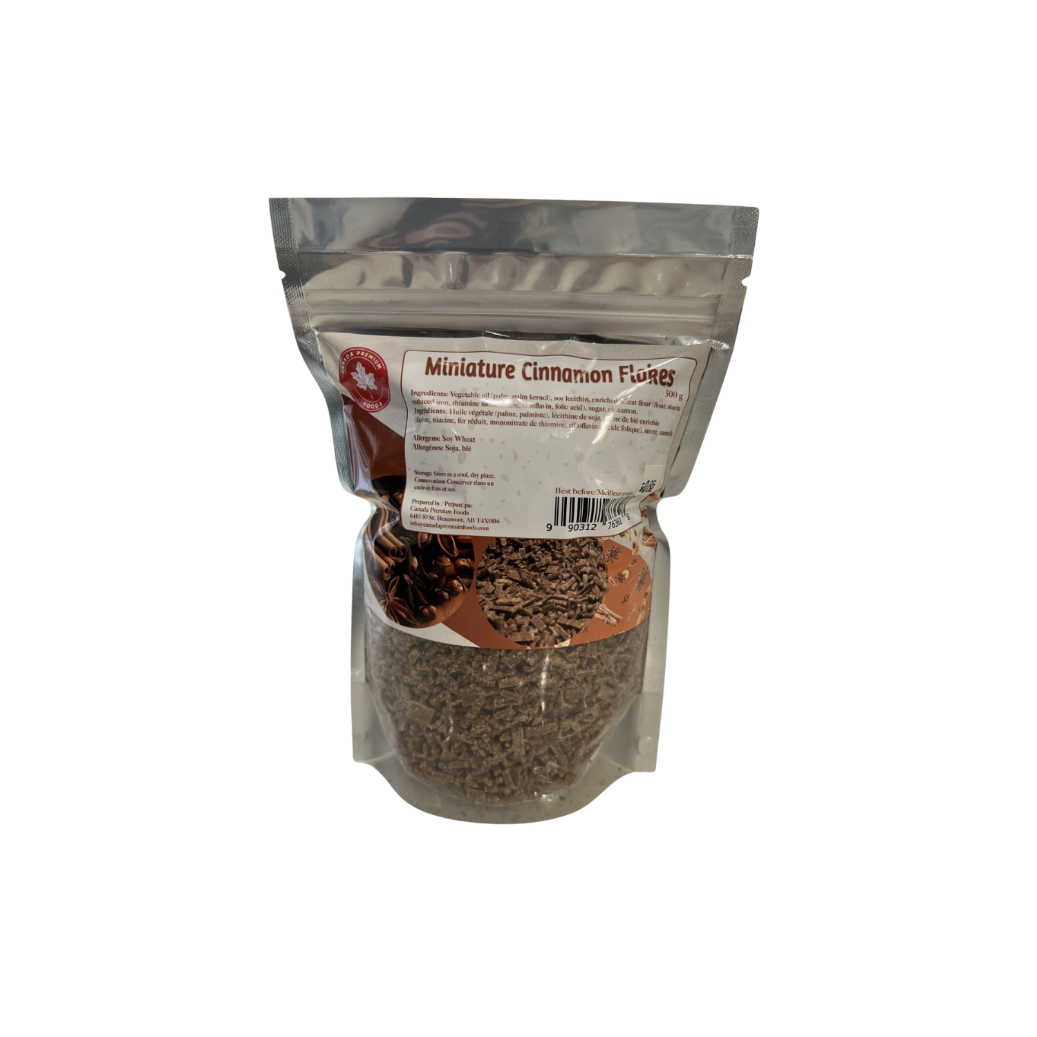 Miniature Cinnamon Flakes 500g