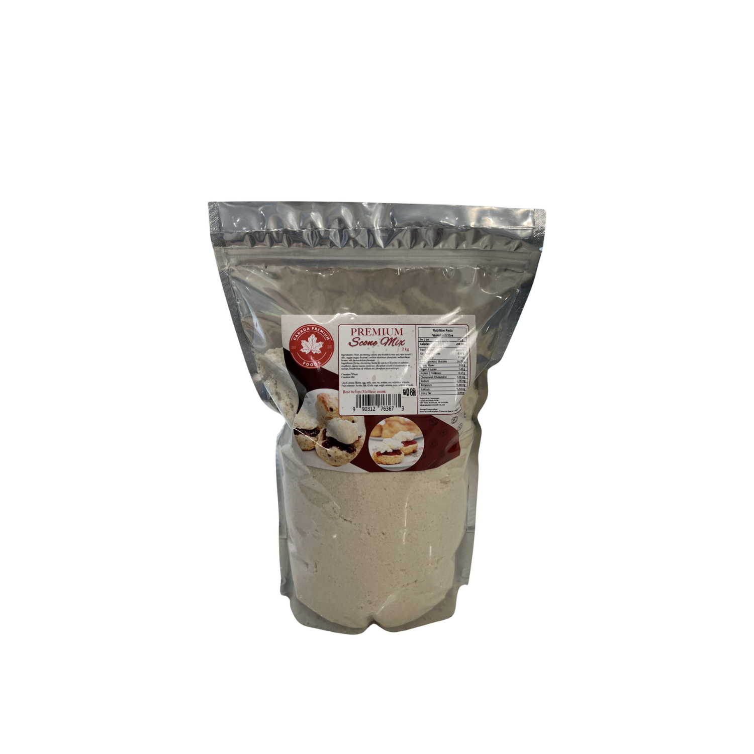 Scone Mix 2kg
